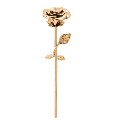 Rose - Brass